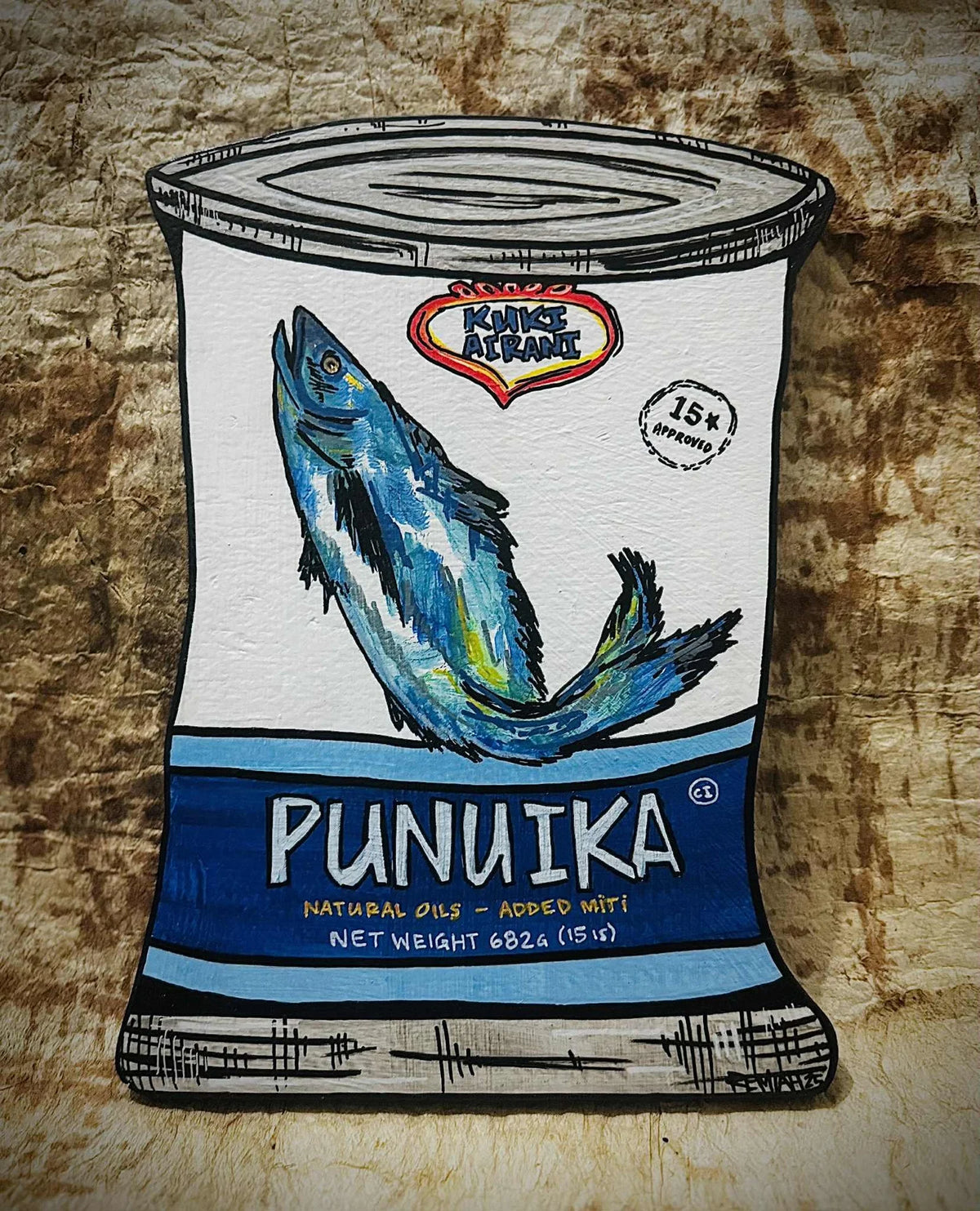 Punuika by Remiah Chanelle Mani