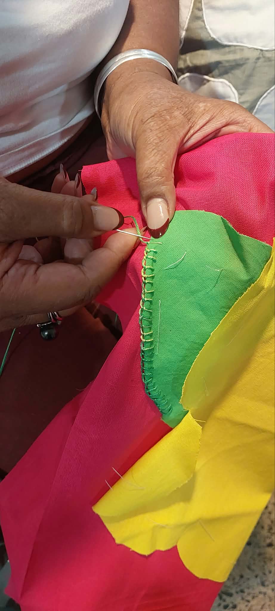 Tivaevae Collectables Sewing Classes