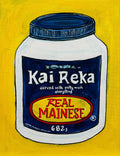 Kai Reka print by Remiah