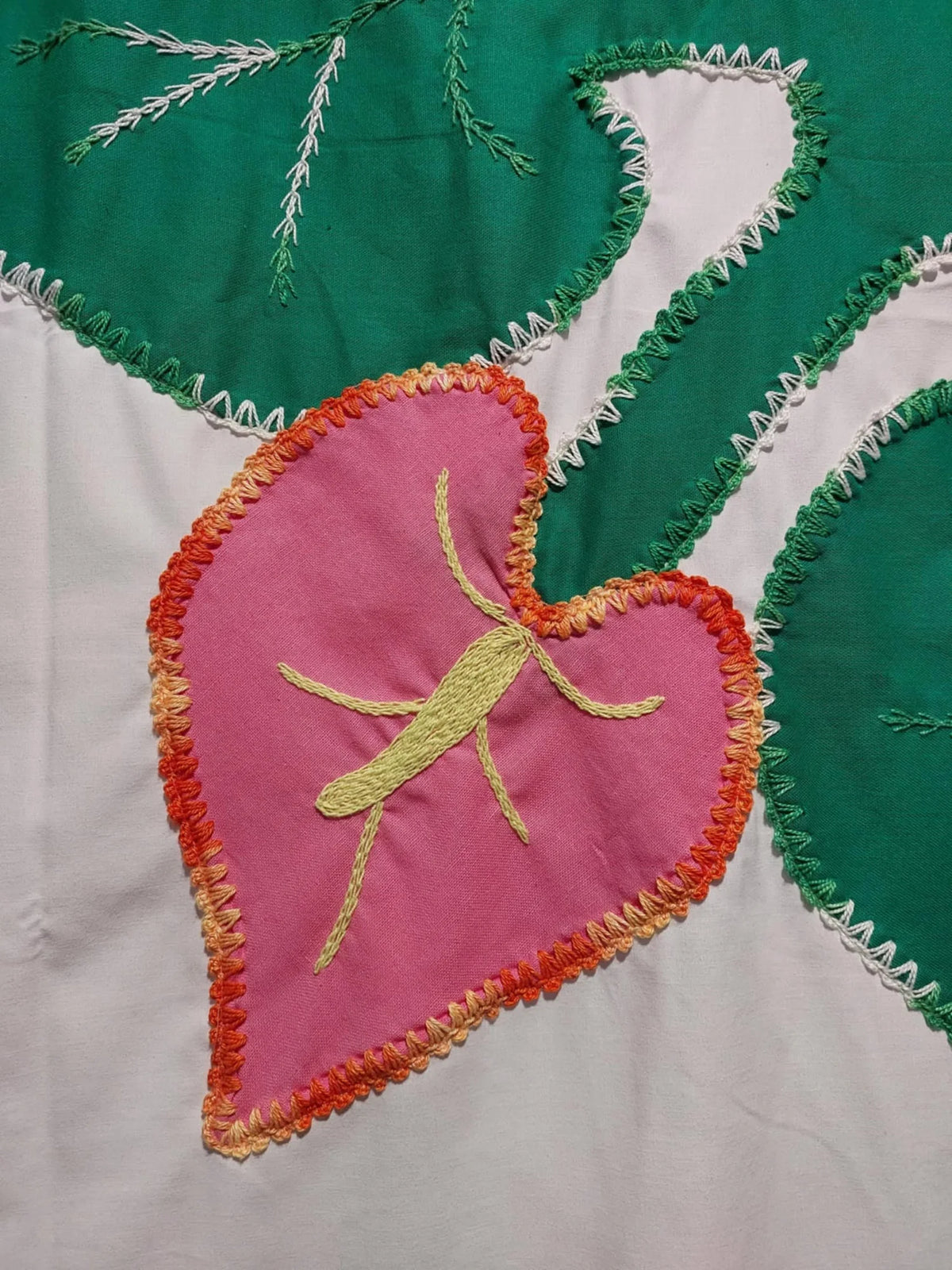 Hand crafted Single Tivaevae by Tangi