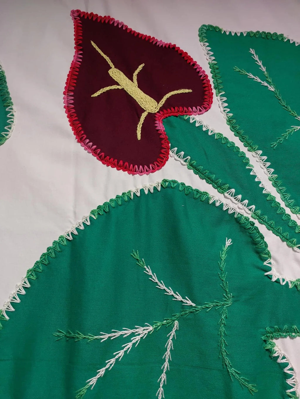 Hand crafted Single Tivaevae by Tangi