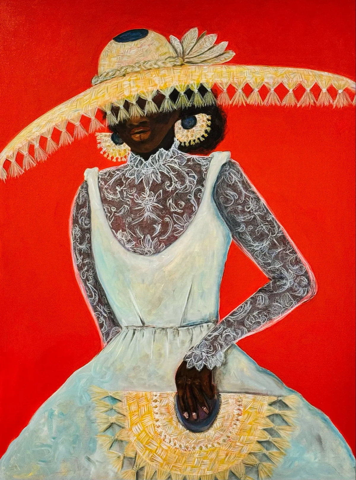 Untitled print by Remiah