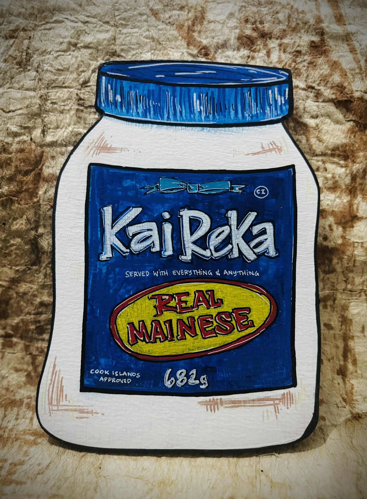 Best Foods Kai Reka by Remiah Chanelle Mani